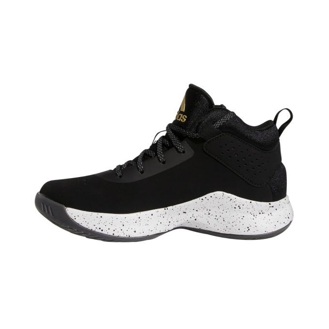 adidas（アディダス） バスケットシューズ ジュニア Cross Em Up 5 K