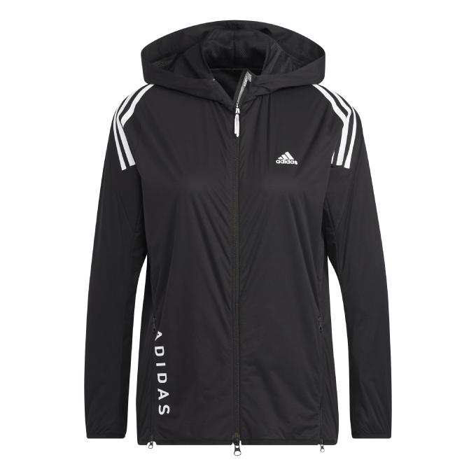 adidas（アディダス） ゴルフウェア ブルゾン レディース スリー