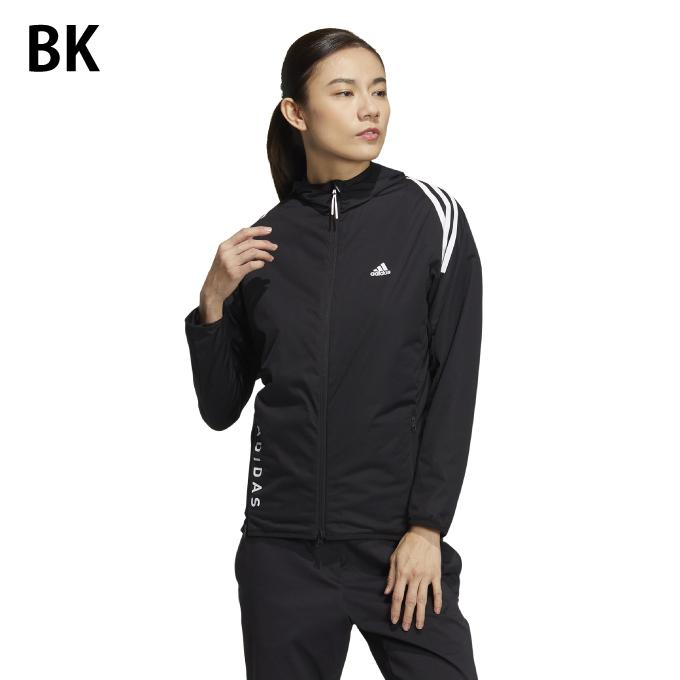 adidas（アディダス） ゴルフウェア ブルゾン レディース スリー