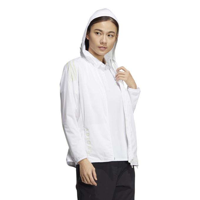 adidas（アディダス） ゴルフウェア ブルゾン レディース スリー