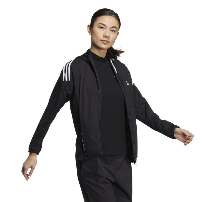 adidas（アディダス） ゴルフウェア ブルゾン レディース スリー