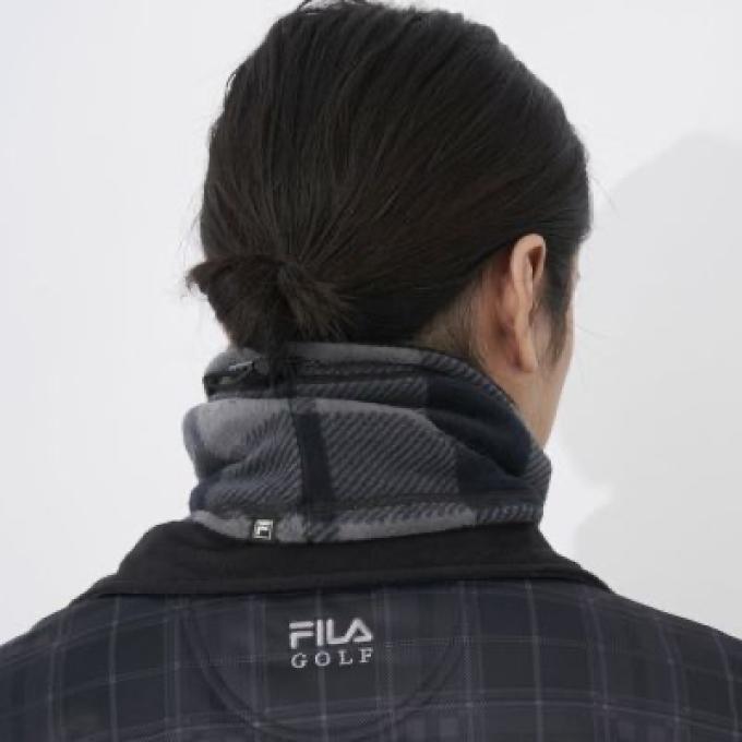 ネックウォーマー FILA GOLF ゴルフウェア ★新品 タグ付き FILA GOLF フィラゴルフ ゴルフウェア ネックウォーマー カイロ