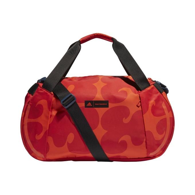  x Marimekko ダッフル ショルダーバッグ adidas（アディダス） ダッフルバッグ メンズ レディース ジュニア