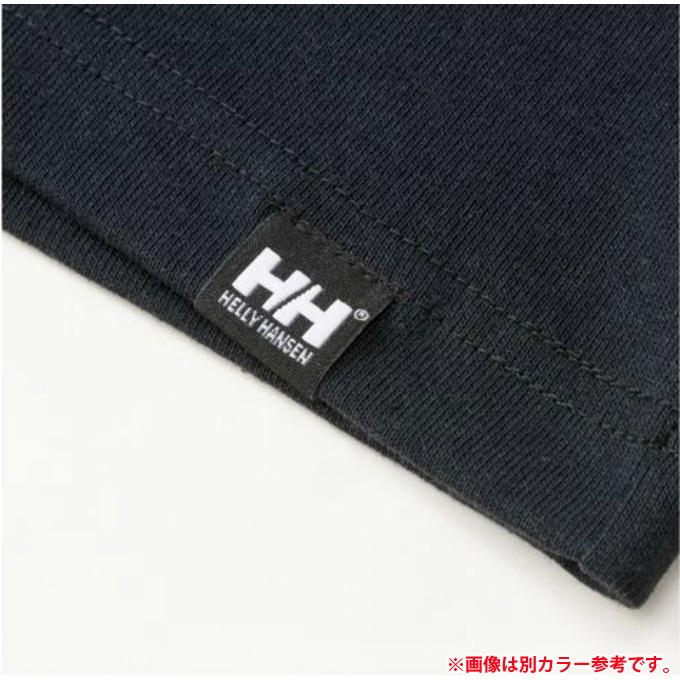 ヘリーハンセン HELLY HANSEN Tシャツ 半袖 レディース ショートスリーブ バックスクエアロゴティー S Back Square Logo Tee HOE62202WSW W 今季一番 ヘリーハンセン HELLY HANSEN Tシャツ 半袖 レディース ショートスリーブ バックスクエアロゴティー S Back Square Logo Tee HOE62202WSW W 今季一番
