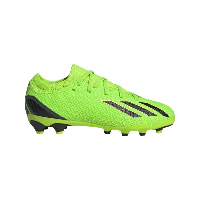 アディダス サッカースパイク ジュニア エックス スピードポータル.3 HG/AG J 土・人工芝用 GW8481 LVG64 adidas|himaraya|02