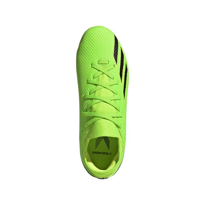 アディダス サッカースパイク ジュニア エックス スピードポータル.3 HG/AG J 土・人工芝用 GW8481 LVG64 adidas|himaraya|05