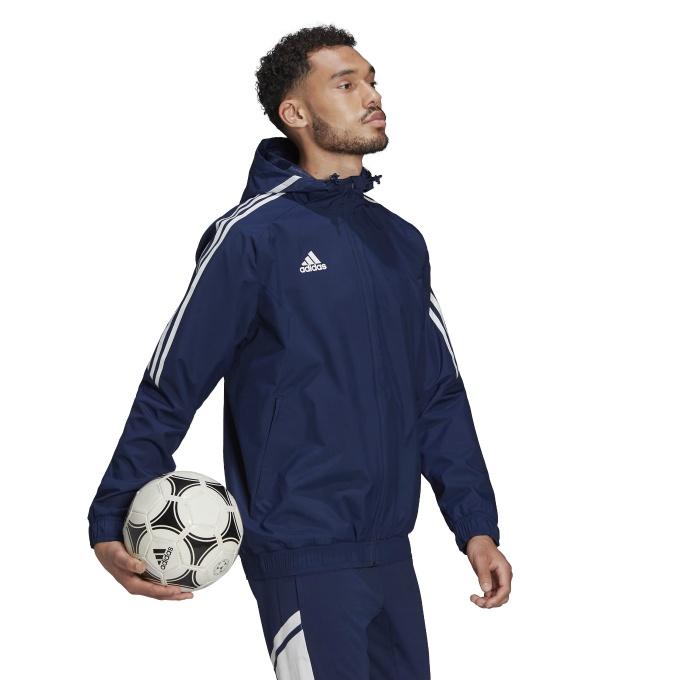  サッカーウェア adidas（アディダス） サッカーウェア ウインドブレーカージャケット