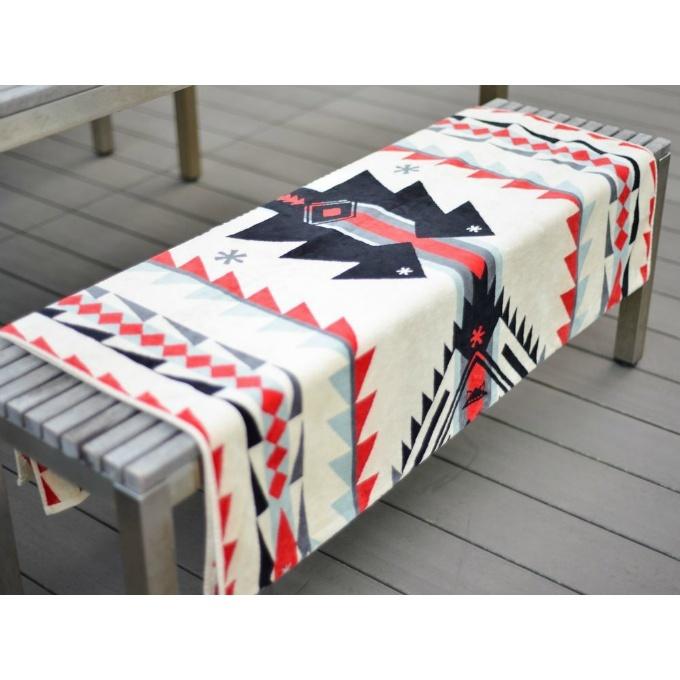 snow peak（スノーピーク） ブランケット SP / PENDLETON TOWEL