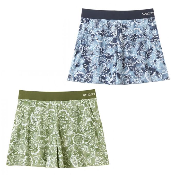 超高品質で人気の ロキシー Roxy サーフパンツ ショート レディース Paisley Pants Uvカット ショーツ Rbst G Grafiti Si
