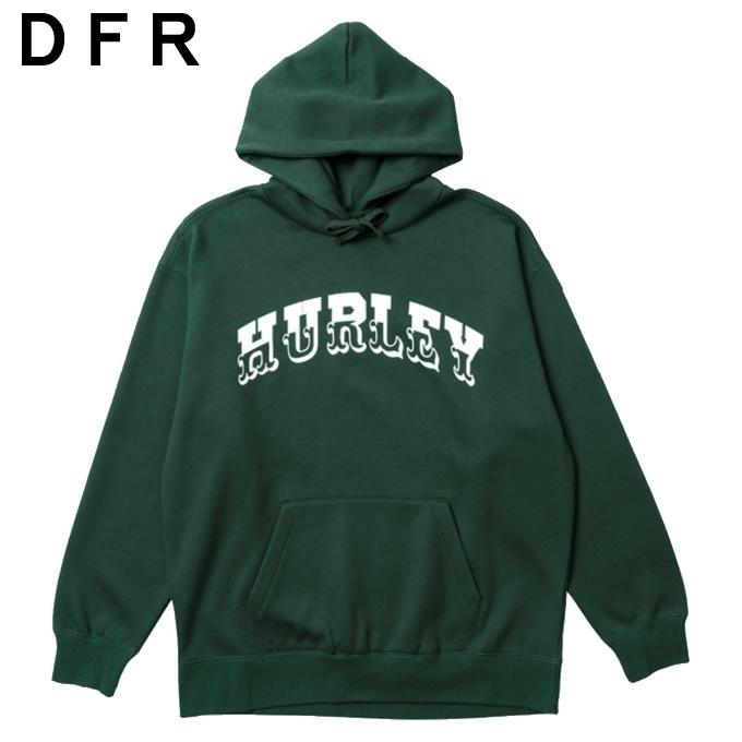 ハーレー HURLEY パーカー メンズ ARCLOGOSWEATHOODIE MFF2200001_1