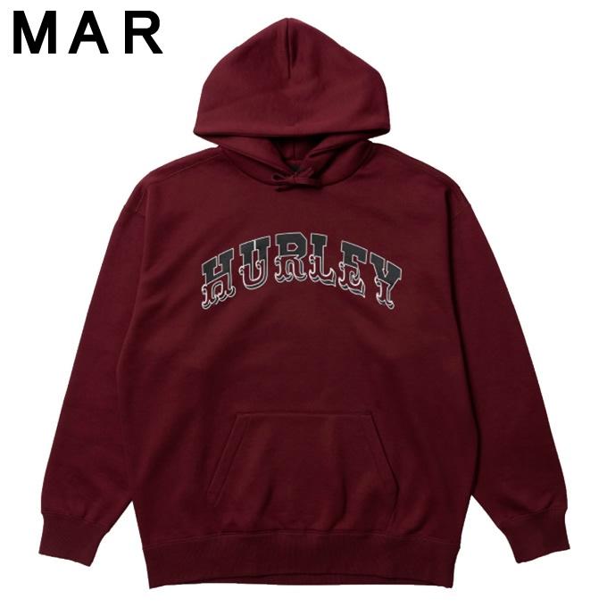ハーレー HURLEY パーカー メンズ ARCLOGOSWEATHOODIE MFF2200001_2