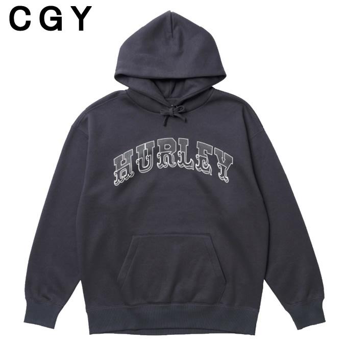 ハーレー HURLEY パーカー メンズ ARCLOGOSWEATHOODIE MFF2200001_3