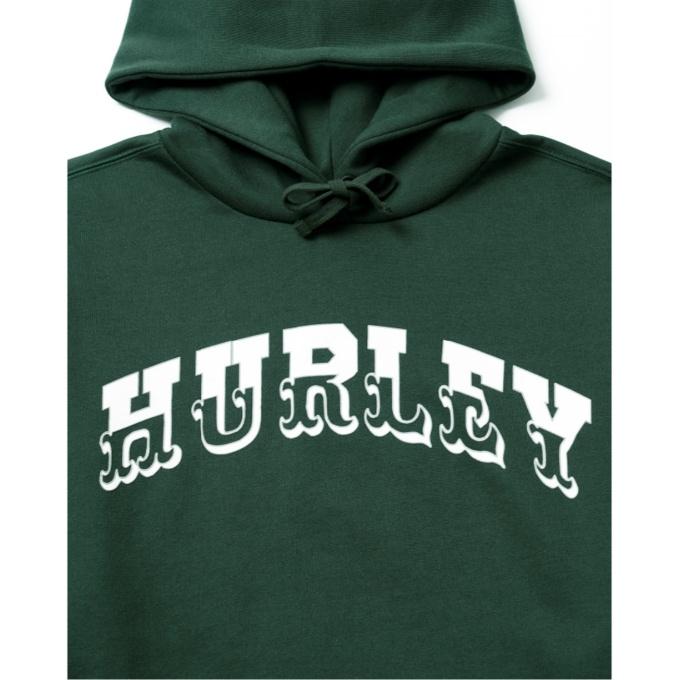 ハーレー HURLEY パーカー メンズ ARCLOGOSWEATHOODIE MFF2200001_5