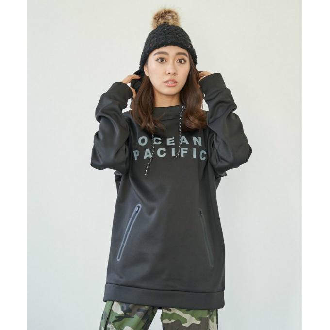 新品　レディース オーシャンパシフィック スノーボードウェア　パーカー　Mサイズ Ocean Pacific（オーシャンパシフィック） スキー スノーボード 撥水
