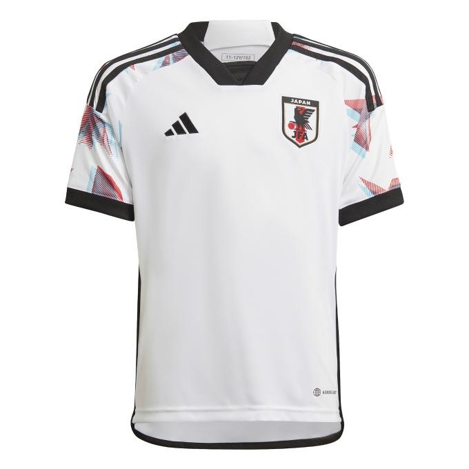アディダスサッカー 日本代表 2022 アウェイ レプリカ ユニフォーム