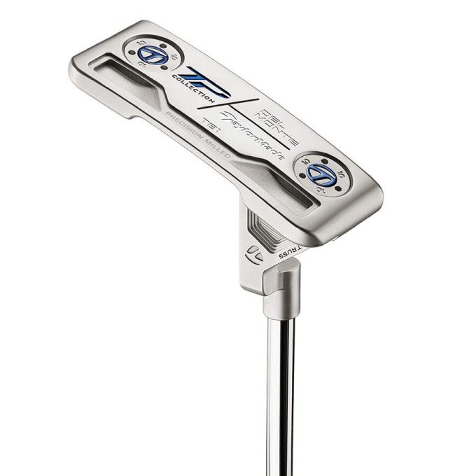 TaylorMade - 【新品・匿名発送】トラスパター TB1 デルモンテ 34インチ 2021年モデル 超美品】TPトラス パター デルモンテ TB1 34インチ - メルカリ