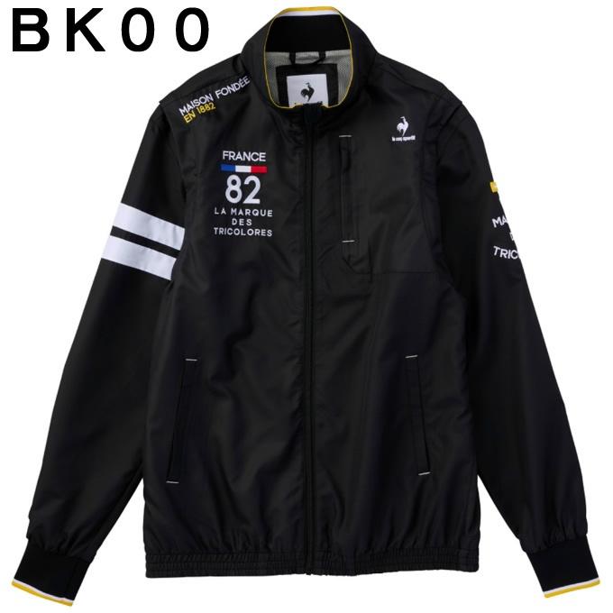 ルコックスポルティフ le coq sportif ゴルフウェア ブルゾン メンズ 袖ディタッチャブル2wayブルゾン QGMUJK00|himaraya|02