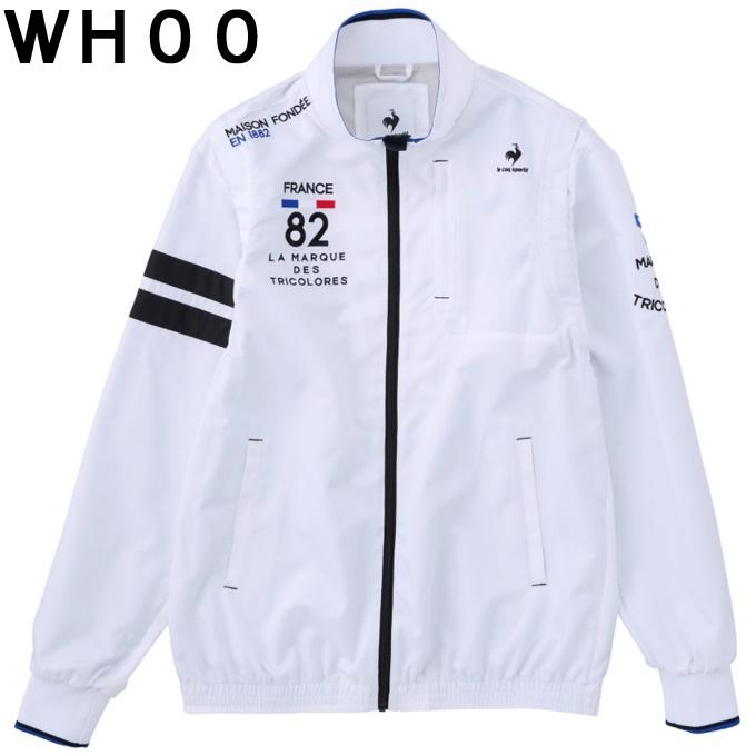 ルコックスポルティフ le coq sportif ゴルフウェア ブルゾン メンズ 袖ディタッチャブル2wayブルゾン QGMUJK00|himaraya|03