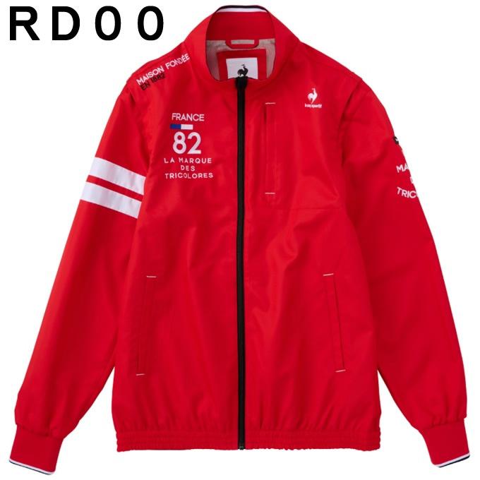 ルコックスポルティフ le coq sportif ゴルフウェア ブルゾン メンズ 袖ディタッチャブル2wayブルゾン QGMUJK00|himaraya|06