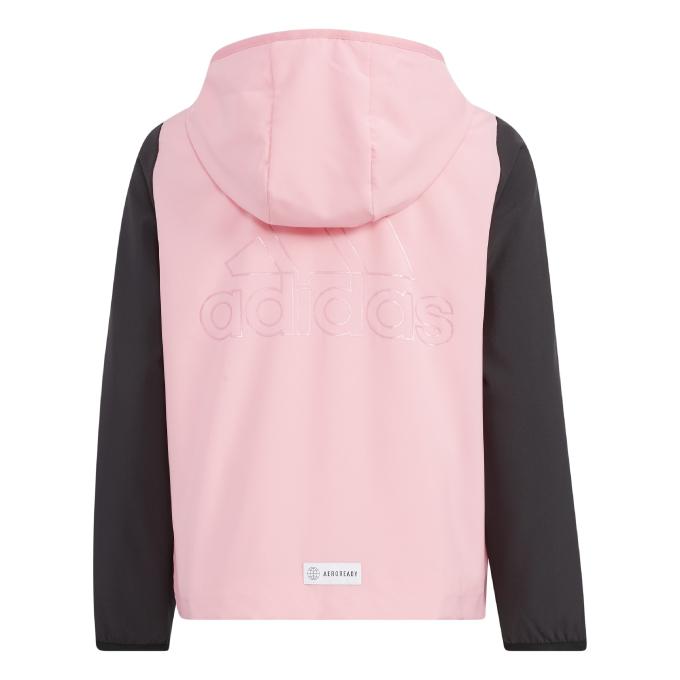 adidas（アディダス） ウインドブレーカー ジャケット ジュニア YG