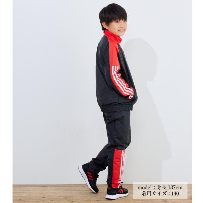adidas（アディダス） ウインドブレーカー上下セット ジュニア