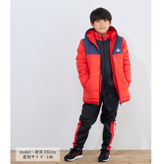 adidas（アディダス） 中綿ジャケット ジュニア パデッド ウィンター