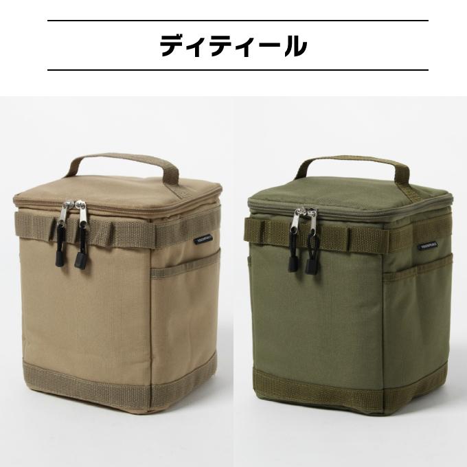 VISIONPEAKS（ビジョンピークス） バーナーケース カートリッジ収納