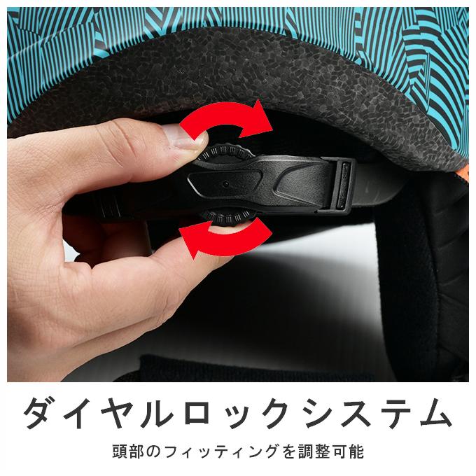 HEAD（ヘッド） スキー スノーボード ヘルメット ジュニア HELMET MOJO