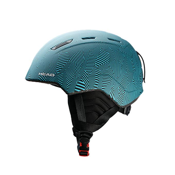 HEAD（ヘッド） スキー スノーボード ヘルメット ジュニア HELMET MOJO