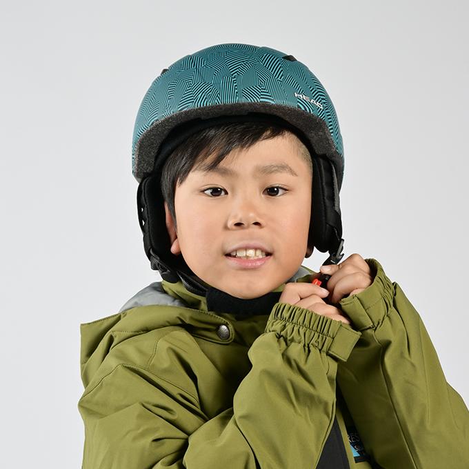 HEAD（ヘッド） スキー スノーボード ヘルメット ジュニア HELMET MOJO