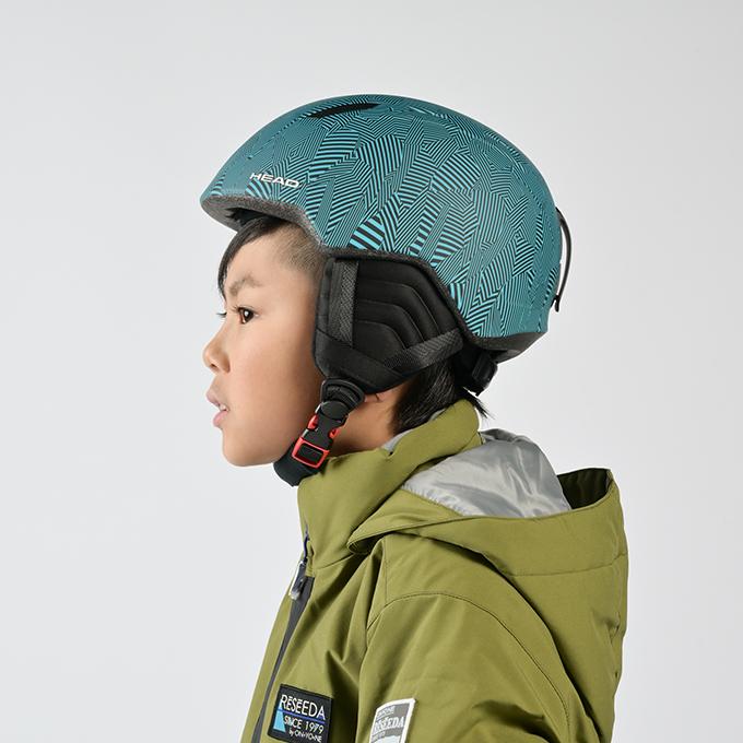HEADスキーヘルメット(ジュニア) HEAD（ヘッド） スキー スノーボード ヘルメット ジュニア HELMET MOJO