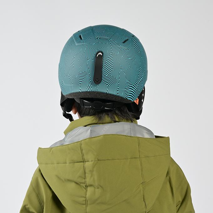 HEAD（ヘッド） スキー スノーボード ヘルメット ジュニア HELMET MOJO