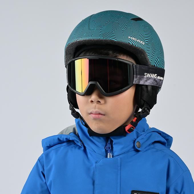 HEAD（ヘッド） スキー スノーボード ヘルメット ジュニア HELMET MOJO