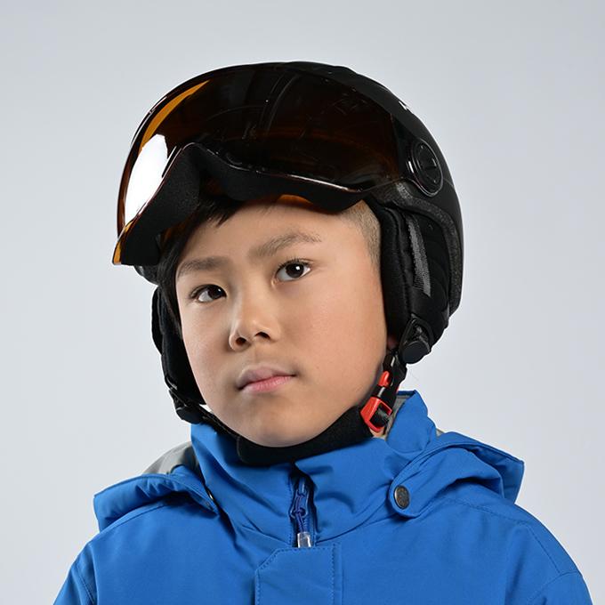 HEAD（ヘッド） スキー スノーボード ヘルメット ジュニア VISOR