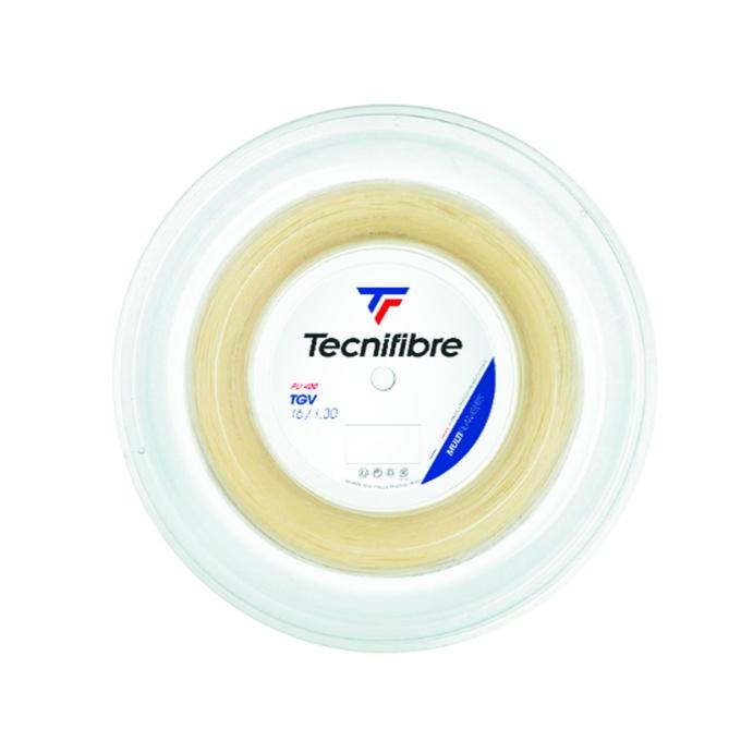 Tecnifibre テクニファイバー TECNIFIBRE 硬式テニスガット TGV 1.30 