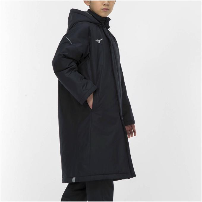MIZUNO（ミズノ） ベンチコート ジュニア ボアコート 32JE2950 MIZUNO
