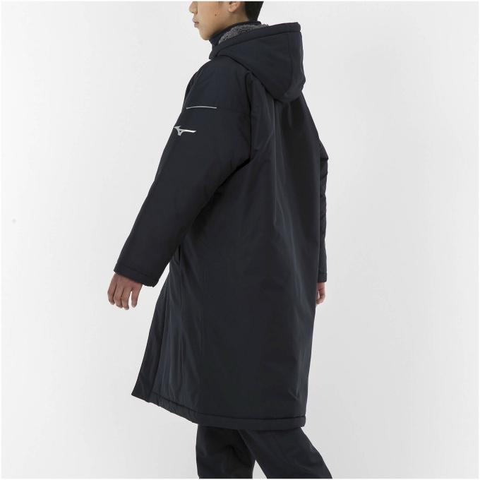 MIZUNO（ミズノ） ベンチコート ジュニア ボアコート 32JE2950 MIZUNO