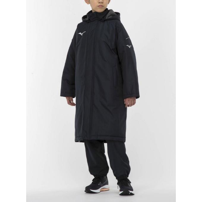 MIZUNO（ミズノ） ベンチコート ジュニア ボアコート 32JE2950 MIZUNO