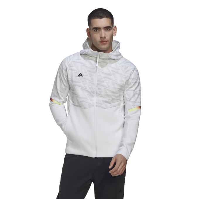 adidas（アディダス） ウインドブレーカー ジャケット メンズ M D4GMDY