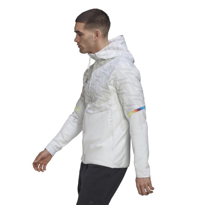adidas（アディダス） ウインドブレーカー ジャケット メンズ M D4GMDY