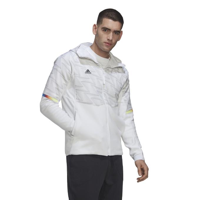 adidas（アディダス） ウインドブレーカー ジャケット メンズ M D4GMDY