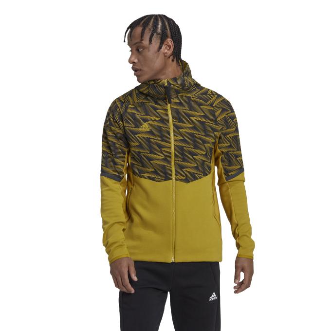 adidas（アディダス） ウインドブレーカー ジャケット メンズ D4GMDY