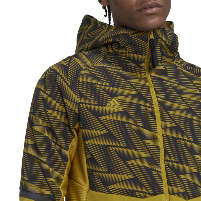 adidas（アディダス） ウインドブレーカー ジャケット メンズ D4GMDY