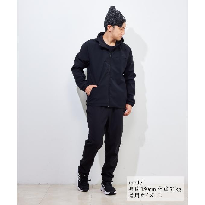 adidas MMH撥水ウルトラウォーム　ジャケット　パンツ adidas（アディダス） ウインドブレーカー パンツ メンズ M MHELG 撥水