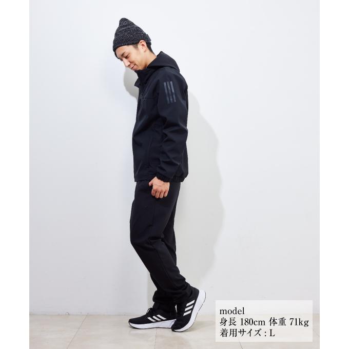 adidas（アディダス） ウインドブレーカー パンツ メンズ M MHELG 撥水