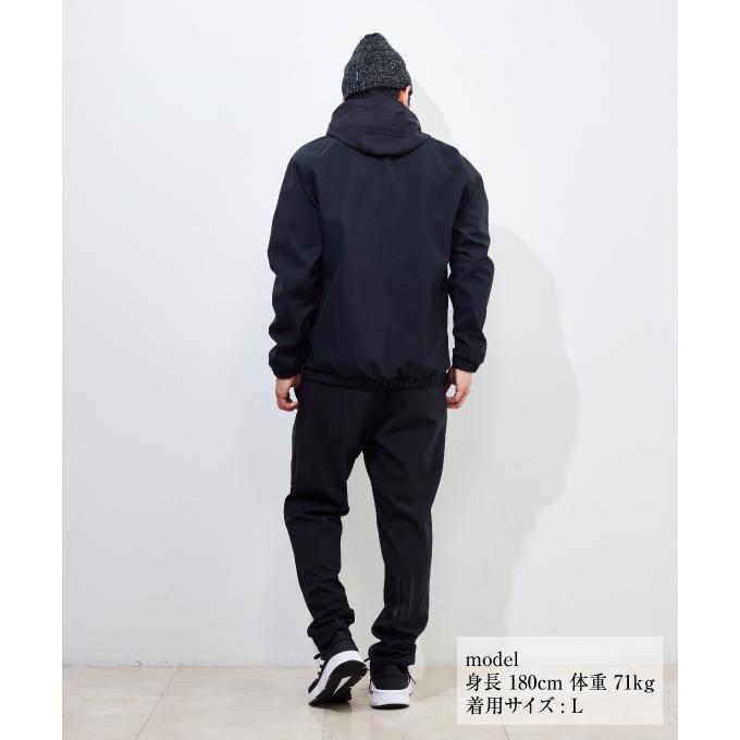 adidas（アディダス） ウインドブレーカー パンツ メンズ M MHELG 撥水