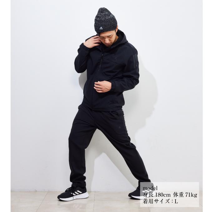 adidas（アディダス） ウインドブレーカー パンツ メンズ M MHELG 撥水