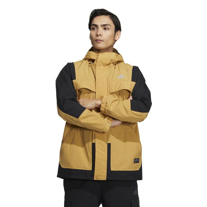 adidas（アディダス） ウインドブレーカー ジャケット メンズ PRSVE 