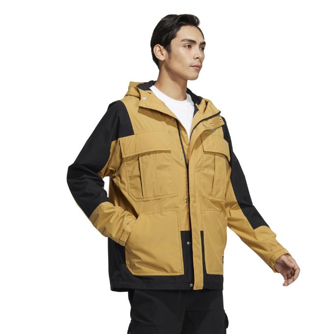 adidas（アディダス） ウインドブレーカー ジャケット メンズ PRSVE 