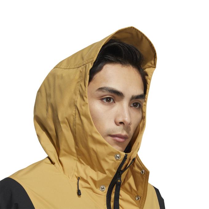 adidas（アディダス） ウインドブレーカー ジャケット メンズ PRSVE 